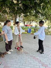 «Сдай вейп – выбери здоровье!».