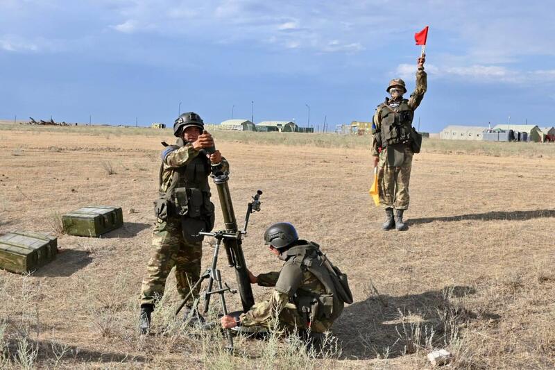 14 августа – День специалиста боевой подготовки