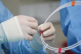 ПЕРВАЯ ОПЕРАЦИЯ НА ОТКРЫТОМ СЕРДЦЕ УСПЕШНО ПРОВЕДЕНА В ПЕРВОЙ ГОРОДСКОЙ БОЛЬНИЦЕ АСТАНЫ