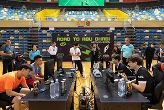 Лучшую команду по фиджитал футболу определили в столице