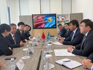 ПРИРОДНЫЕ ПРОДУКТЫ ТУРКЕСТАНА БУДУТ ВЫВЕДЕНЫ НА МЕЖДУНАРОДНЫЙ РЫНОК