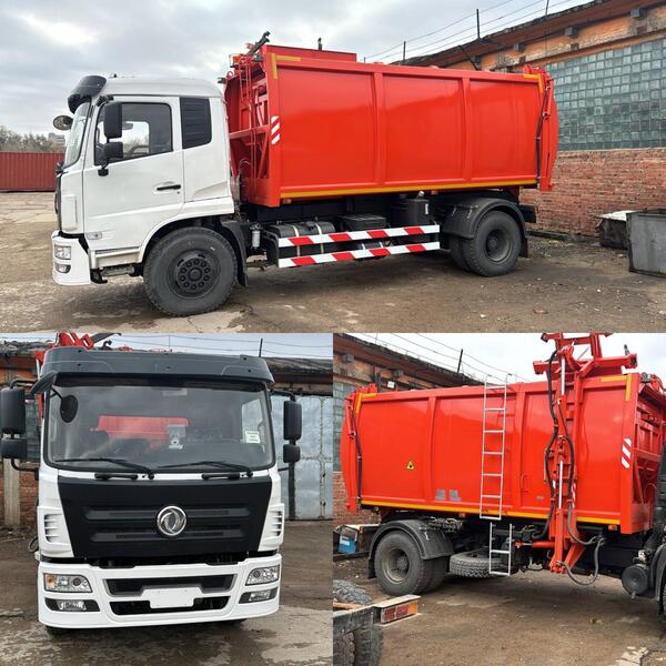 О проекте ТОО «Шебер Спецмаш» по сбору и вывозу бытовых отходов в городе Степногорск