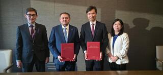 Казахстан и Япония расширяют стратегическое сотрудничество в сфере науки и высшего образования