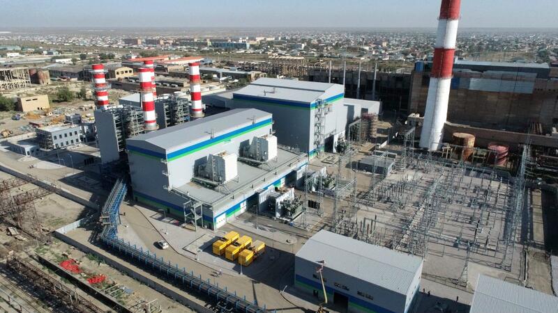 Первые 170 мегаватт: Новая газовая ТЭЦ Кызылорды начала круглосуточно вырабатывать электроэнергию