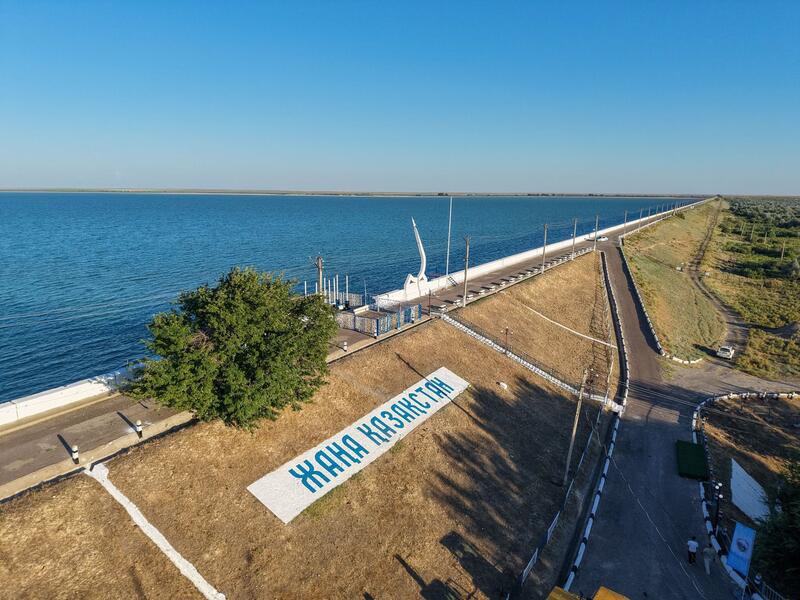НА ВОДОХРАНИЛИЩЕ «БОГЕН» ЧЕСТВОВАЛИ РАБОТНИКОВ ВОДНОЙ СФЕРЫ
