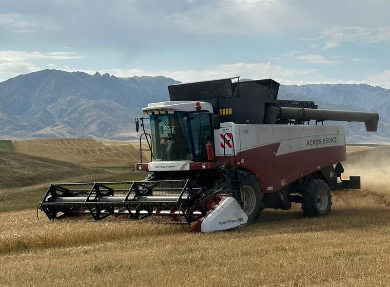 Бейбит Исабаев обозначил 10 основных задач дальнейшего развития Кербулакского района