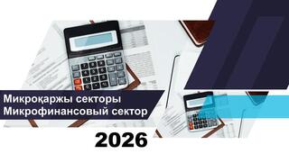 О состоянии микрофинансовых организаций на 1 июля 2026 года
