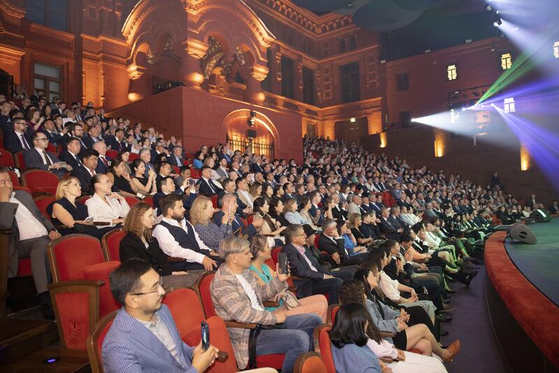 В Москве прошёл концерт к 100-летию Нургисы Тлендиева