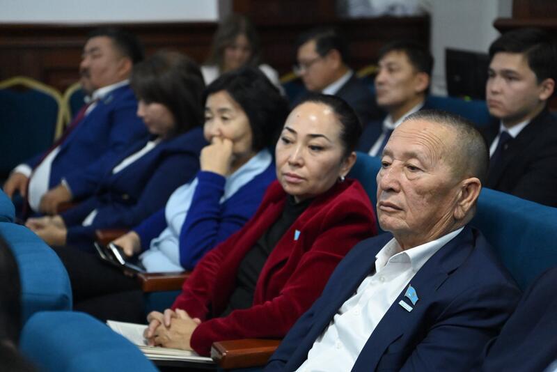 Республиканская научно-практическая конференция «Қызылорданың астаналық кезеңі: тарих пен тағылым»