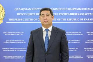 Указом Главы государства Сапаров Айдарбек Сейпеллович назначен Министром сельского хозяйства Республики Казахстан