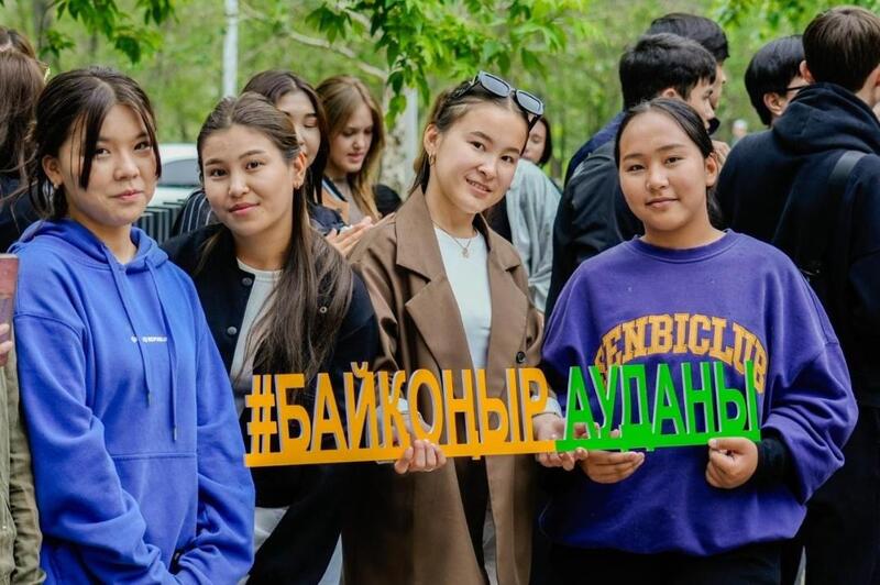 Как Астана преображается в рамках акции «Таза Қазақстан»