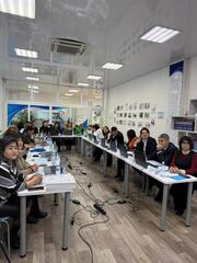 В ВКО обсудили языковые изменения в эпоху искусственного интеллекта