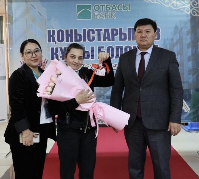 Доступное жилье: в Жетісу 35 семей справили новоселье