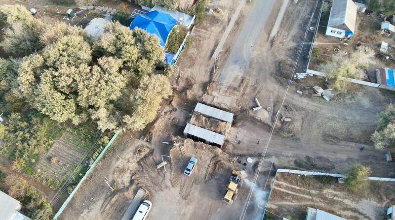 Противопаводковые и подготовительные работы в регионах страны