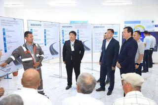 Тумабулак преображается: газификация, ремонт дорог и строительство медпункта