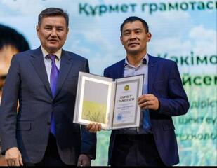 В ВКО отметили День работников сельского хозяйства, пищевой и перерабатывающей промышленности