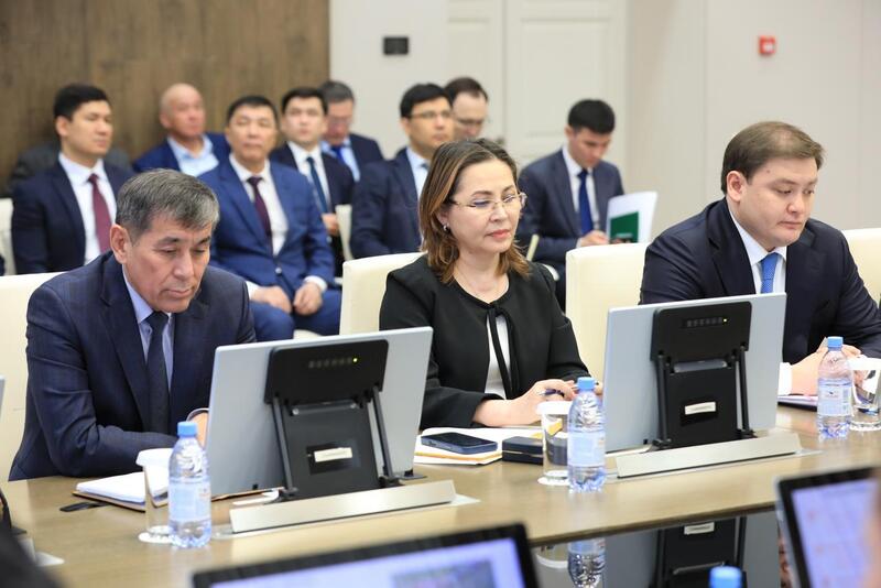 В трудовой отряд «Жасыл ел» в этом году планируется трудоустроить порядка 3 200 человек