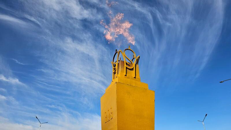 В село Коянды подали газ