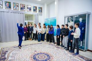 «Закон и Порядок»: день открытых дверей провела для школьников прокуратура столицы