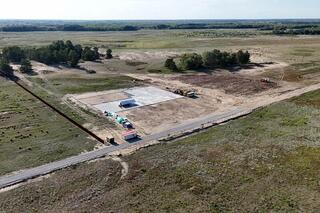 В районе Жаңасемей строится деревообрабатывающий комбинат