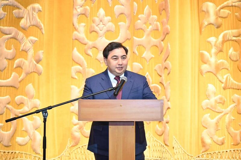 Состоялось торжественное мероприятие в преддверии Международного женского дня