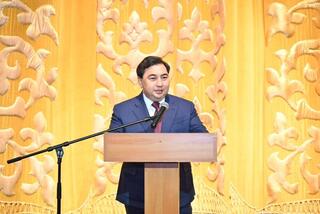 Состоялось торжественное мероприятие в преддверии Международного женского дня