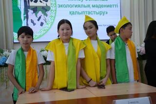 Культура сортировки отходов начинается со школы