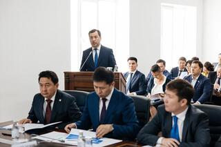 Реализация плана социально-экономического развития: бюджет, стандарты и проекты на селе