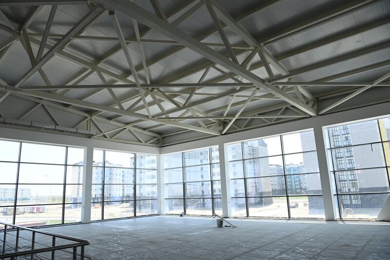 Глава региона ознакомился с состоянием промышленных проектов