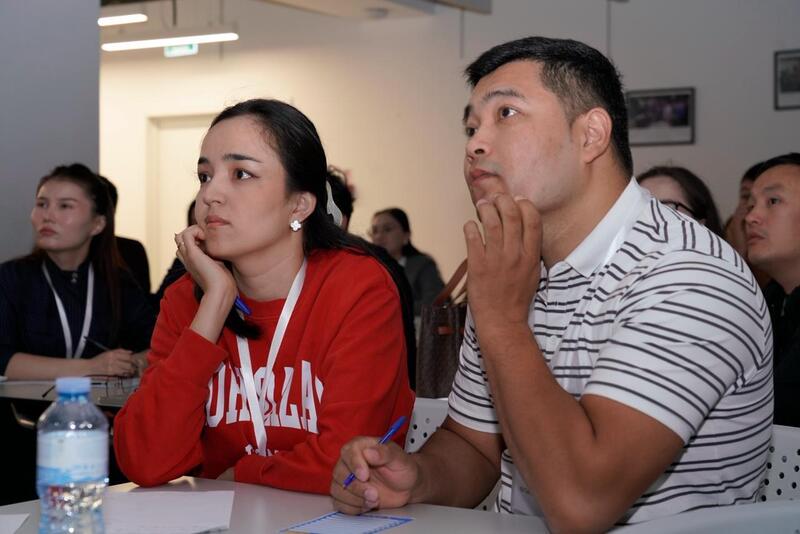В Астане среди молодых супружеских пар прошел конкурс «Лучшая молодая семья – 2026»