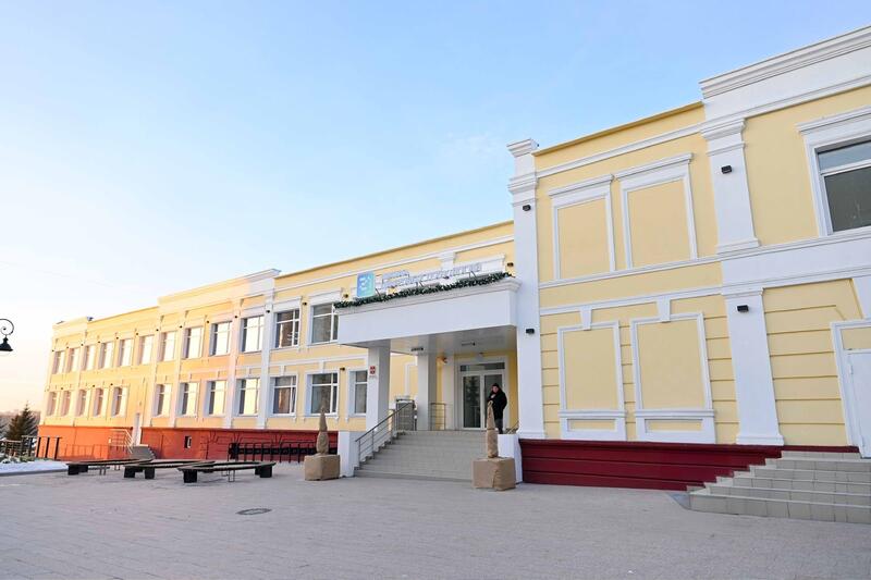 Состоялась встреча с казахской диаспорой в Омске