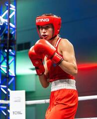 Алматинка Виктория Графеева принесла золото Казахстану на этапе Кубка мира по боксу