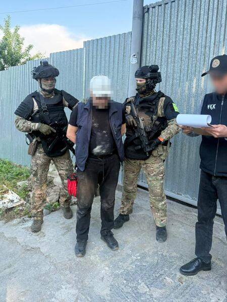 О ликвидации нарколаборатории