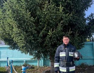 30 лет – путь длиною в жизнь: история ровесника МЧС Дидар Ашимхан