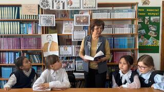 Проект «Читающий Абай»: как чтение запускает успехи школьников