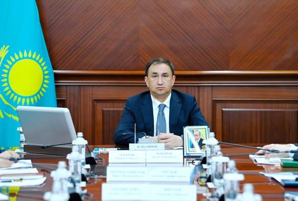 Обсуждался вопрос развития туристической инфраструктуры