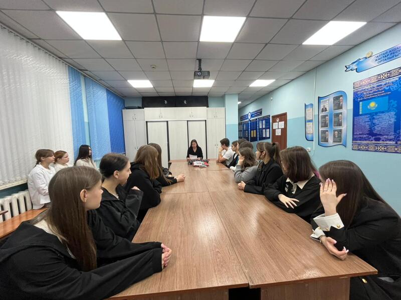 В Алтае ВКО прошёл круглый стол «Чистота природы - будущее страны»