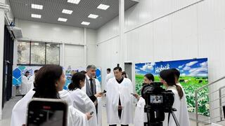 От кондитерской столицы до молочных гигантов: пресс-тур по предприятиям Костанайской области