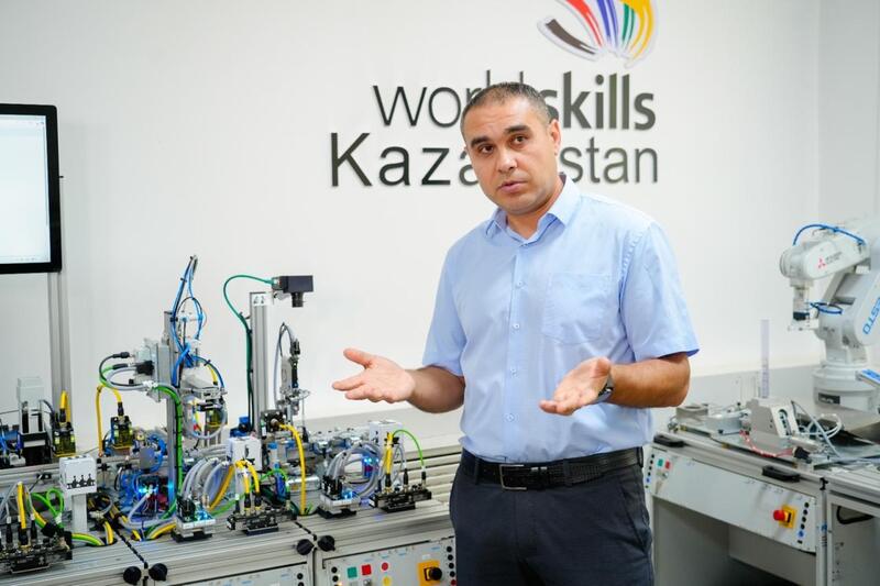 Год рабочих профессий: столичный колледж занимается мировым образовательным проектом