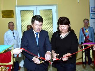 В УНИВЕРСИТЕТЕ ДУЛАТИ ОТКРЫЛИ ДВЕ НАУЧНЫЕ ЛАБОРАТОРИИ