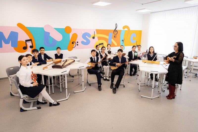 Развитие образовательной инфраструктуры: в регионе открываются новые школы и внедряются современные стандарты