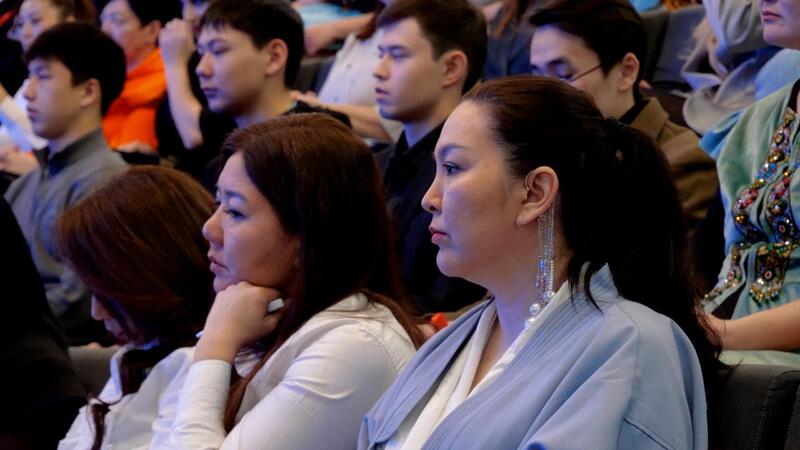 В Астане прошло специальное мероприятие, посвященное Всемирному дню неправительственных организаций