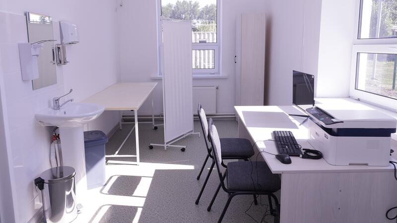 В преддверии Дня республики в области Жетісу открылись восемь новых медицинских объектов, построенных на средства из Специального государственного фонда