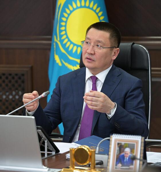 Сегодня в акимате области рассмотрели вопросы благоустройства и санитарной очистки населенных пунктов