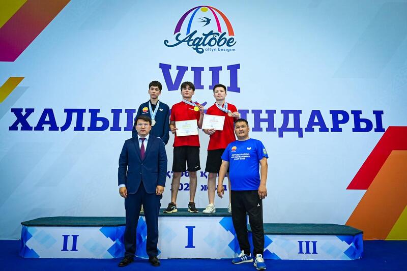 Завершились VIII областные Народные игры