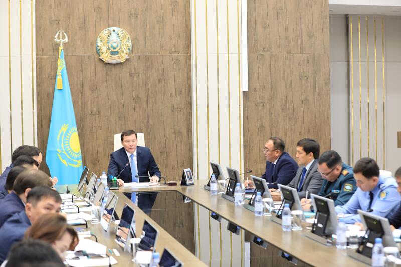 К 1 сентября в рамках нацпроекта «Келешек мектептері» откроются четыре комфортные школы