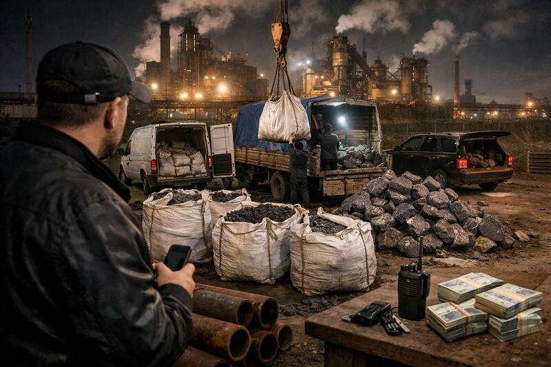 АФМ выявлена схема хищения имущества АО «Qarmet» на 1,8 млрд тенге