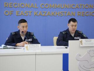 О новых правилах хранения и контроля оружия в Казахстане рассказали на брифинге в ВКО