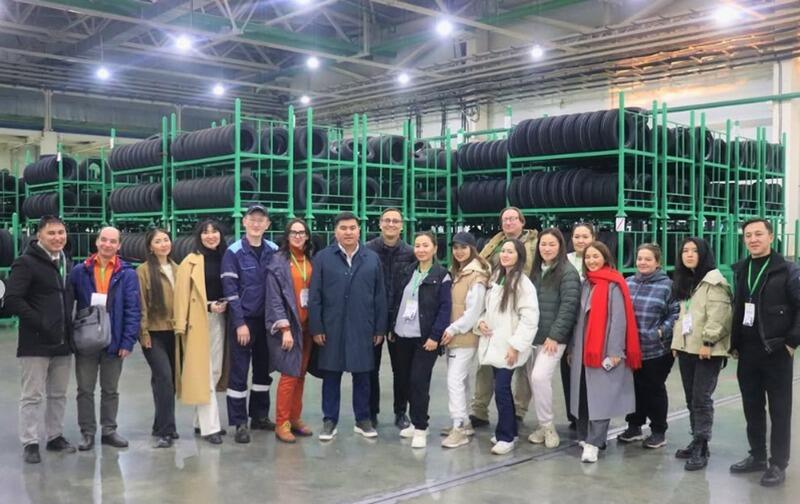 В Карагандинской области хотят развивать промышленный туризм