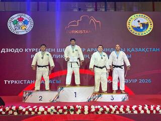 Заместитель председателя Спортивного комитета Министерства обороны завоевал серебряную медаль на чемпионате Казахстана